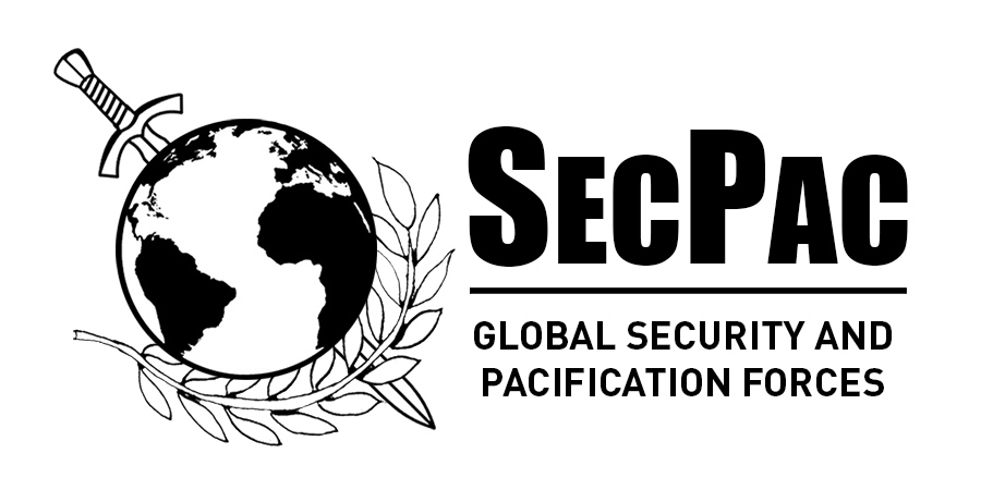 SecPac Global Security and Pacification Forces