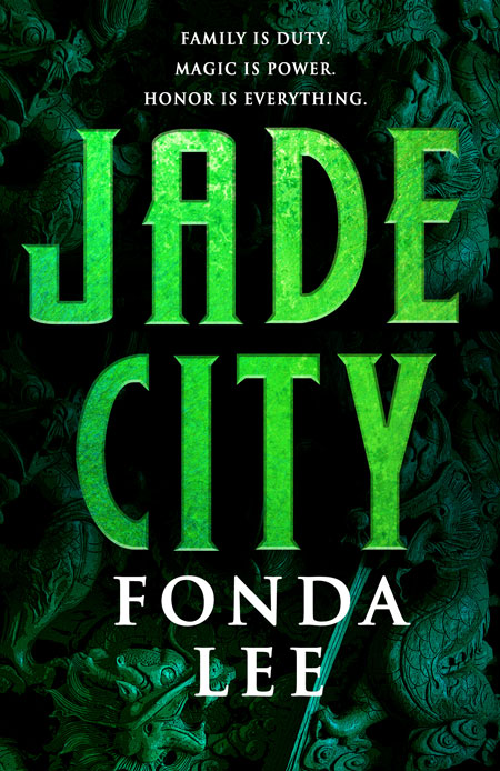 Fonda Lee | Science Fiction and Fantasy Author